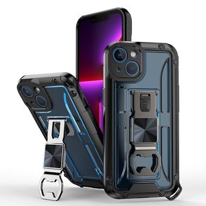 Accesorios de teléfono móvil anticaída <span class=keywords><strong>PC</strong></span> + TPU, abridor de botellas, funda de teléfono magnética de vehículo <span class=keywords><strong>para</strong></span> Iphone, superventas - Product Image 6