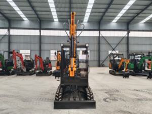 Mini Excavadora NOTAI 20 Nueva, 2/3 Toneladas, Excavadora Pequeña, Precio Económico, Alta Calidad, Envío Gratis - Product Image 4