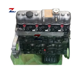 Motore Diesel ad Alte Prestazioni 3.0L 4JH1 4KH1, Blocco Motore per <span class=keywords><strong>Isuzu</strong></span> NQR NPR Truck <span class=keywords><strong>D</strong></span>-<span class=keywords><strong>Max</strong></span> 3.0D Pickup - Product Image 1