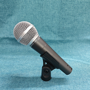 Microphone dynamique filaire de haute qualité SM58LC, directivité cardioïde, 60 dB SNR pour <span class=keywords><strong>Shure</strong></span> <span class=keywords><strong>SM58</strong></span>, performance sur scène, live - Product Image 3
