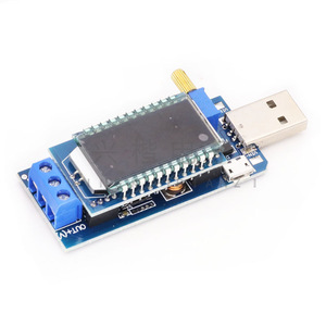 DC-DC USB Voltage Regulator Module <b>5V</b> to 3.3V 9V 12V 24V Adjustable Output Desktop Power Supply - Product Image 2