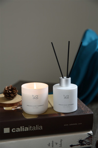 Bán buôn sậy khuếch tán & nến thơm thiết lập Bộ quà tặng sang trọng - Product Image 3