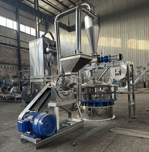 Moulin à épices multifonctionnel de type industriel pour usage domestique et agricole, équipement de broyage de poudre ultra-fine - Product Image 6