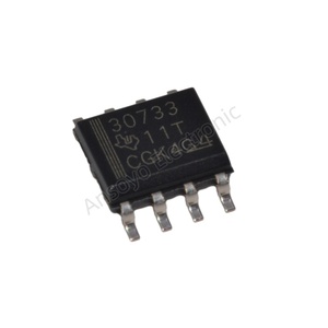 ANSOYO TPS3307-33DR TPS3307-33 30733 8-SOIC ชิป IC วงจรรวม PMIC ชิ้นส่วนอิเล็กทรอนิกส์ การจัดการพลังงาน - Product Image 3