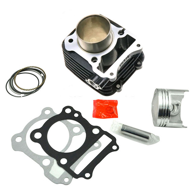 High Performance Suzuki GS125 Cylinder Kit Motorcycle Spare Parts Suzuki