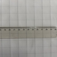 Nouvelle arrivée Polyester Métal Tissu Anstatique Grille 1.8CM X 2.0CM