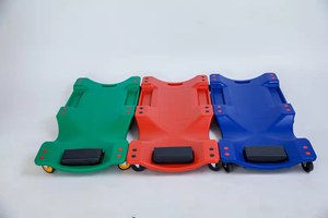 Dongmax 40 Inch Nhựa Hội Thảo Nhà Để Xe Cơ Khí Công Cụ Creeper Xe Đẩy Ô Tô Sửa Chữa Cơ Khí Creeper - Product Image 2