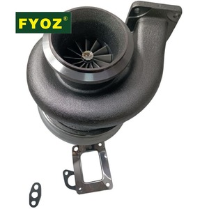 Turbocompressore 3801918 76500188 per Motore Cummins NTA855, Generatore Stemac P450, Muller RD350, Parte di Ricambio - Product Image 2