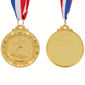 Medallas de Premio de Aleación Duradera de Calidad con Impresión UV para 1er, 2do y 3er Lugar, Recuerdo, Regalo para Niños Ganadores, Sin Stock - Product Image 5