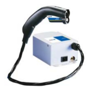 Ventilateur ionisant Simco pour environnements critiques, modèle 5822, ventilateur industriel - Product Image 3