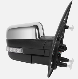 Cặp Chrome Tow gương điện nước nóng 13023680 128-01754l 128-01753r FO1320369-K15 FO1321369-K15 61185-86f-k15 - Product Image 5