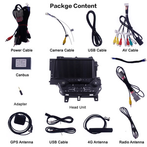 Autoradio pour Chevrolet Corvette C7 Stingray <span class=keywords><strong>128</strong></span> — 2013, lecteur multimédia, stéréo, 2din, 4g, Android, 2020 <span class=keywords><strong>go</strong></span>, Navigation GPS, pour voiture - Product Image 6