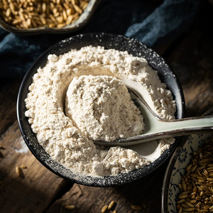 Harina de <span class=keywords><strong>Avena</strong></span> Fina Molido en Malla 80, Alto Contenido Proteico, Grano Integral, <span class=keywords><strong>Sin</strong></span> <span class=keywords><strong>Gluten</strong></span>, Grado Alimenticio para Hornear, Empaque Personalizado OEM, 25kg/Bolsa - Product Image 5