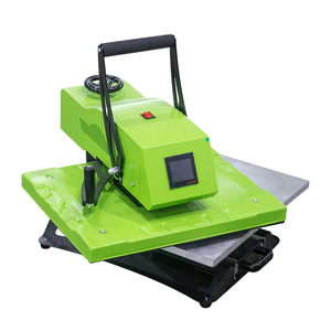 Nhà Máy Trực Tiếp Giá Kỹ Thuật Số T-shirt In Ấn 15X15,16X20 Đu Đi Nhiệt Báo Chí 16X24 Báo Chí Nhiệt Chuyển Máy - Product Image 2