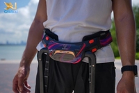 Exosquelette robotique léger de protection, entraîneur de marche, aide à la rééducation, aide à la marche, levage des jambes pour le sport et l'extérieur