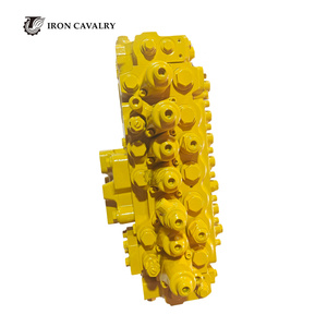 Controlador Principal IRON CAVALRY PC200-6 PC210-6 PC220-6 723-47-10600 723-47-10201 723-47-10500 723-47-12101 CE ISO - Product Image 1