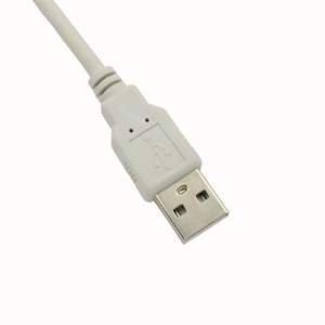 Adaptador USB a <span class=keywords><strong>PS</strong></span>/<span class=keywords><strong>2</strong></span> Macho-Hembra con Conductor Niquelado para Convertir Teclado y Ratón - Product Image 5