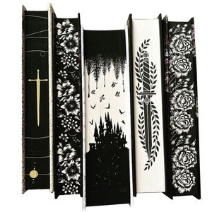 Impresión personalizada con bordes dorados, colores o rociados para convertir los libros de <span class=keywords><strong>manga</strong></span> de novela de ficción en obras maestras - Product Image 4