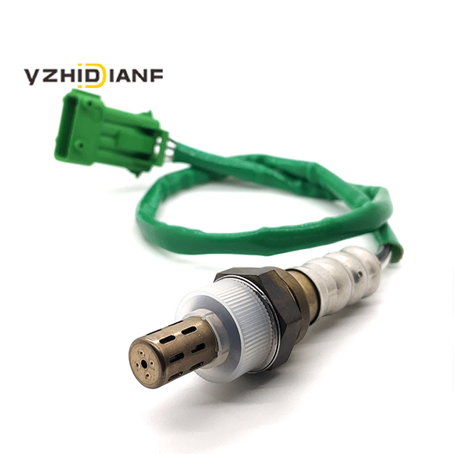 Lambda Oxygen Sensor 9636968780 9642381380 9657632980 O2 Sensor for Citroen C2 C3 C4 Opel Peugeot Porsche Volvo