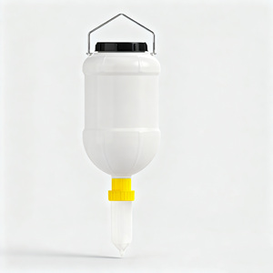 Dispensador de Salsas Comercial Colgante Moderno de Plástico con Bomba de 3L para <span class=keywords><strong>Restaurante</strong></span> y Uso de 5L <span class=keywords><strong>Chen</strong></span> - Product Image 1