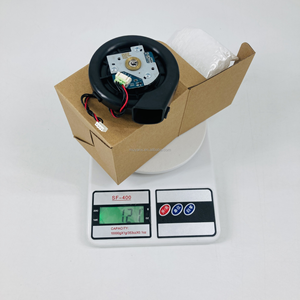 Repuestos para aspiradora, componentes de ventilador de turbina, Motor de recogida de polvo para Roidmi EVE MAX RM60A, ventilador de Robots de barrido - Product Image 6