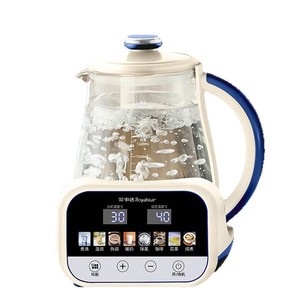 Rongshida Constant Temperature <b>Kettle</b> 1.7L <b>Digital</b> Baby Bottle Warmer Formula Maker Hot Water Boiler - Product Image 2