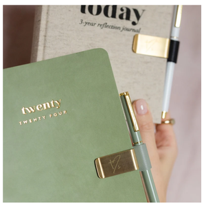 Tempat Pena Kulit PU untuk Jurnal, Notebook, dan Planner - Product Image 6