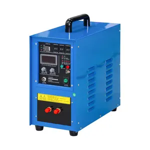 16kw portable induction brazing machine welding machine for copper
