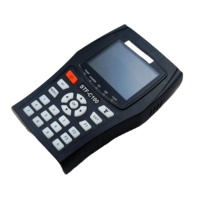 Highfly 4K DVB-S2 + Cctv + 8MP Ahd/Cvi/Tvi Satelliet Finder Tv Ontvanger Digitale Satelliet Finder meter