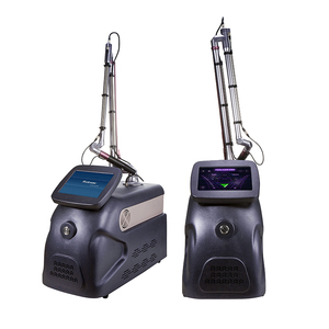 เครื่องเลเซอร์กำจัดรอยสัก Q-Switched NdYag Picosecond 3000W ความยาวคลื่นคู่ สำหรับใช้งานเชิงพาณิชย์ กำลังสูง - Product Image 1