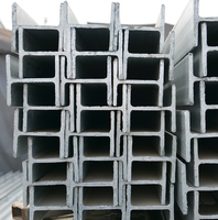 Vigas en H/Vigas en I, Columna Universal 125*125, Viga en H de Acero S235JR, Técnica de Laminación en Caliente y Estándar ASTM, Precio por Tonelada