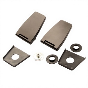 Window Regulator <b>Kit</b> For Jeep Wrangler Rear <b>Glass</b> 5013722AA 5013722AB 926-119 Steel Replacement Parts - Product Image 2