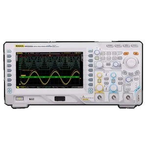 Osciloscopio Digital RIGOL MSO2102A, 200MHz, Dos Canales, Analizador de Señales Mixtas, Resolución de 8 Bits, Frecuencia de Muestreo de 200 MSa/s - Product Image 1
