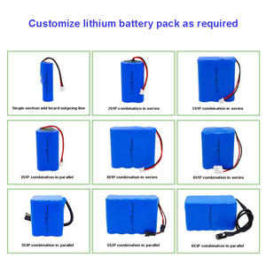 Batteria <span class=keywords><strong>14500</strong></span> ad alta capacità 3.7V agli ioni di <span class=keywords><strong>litio</strong></span>-Powerhouse per elettronica ad alto consumo - Product Image 5