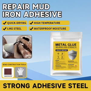Metal Glue Welding High Strength Quick Repair Epoxy Adhesive For Metal Pipe Waterproof Fix - Product Image 5