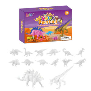 Hotsale Schildersoefeningen Educatief Speelgoed Dinosaurus Eenhoorn <span class=keywords><strong>Kit</strong></span> Schilderij <span class=keywords><strong>Kit</strong></span> Voor Kinderen - Product Image 2