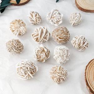 Pierre de rose du désert brute à prix abordable pour la guérison, vente en gros, spécimen brut de rose du désert de haute qualité pour la décoration - Product Image 6