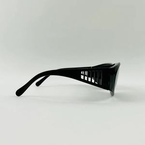 Bonne vente Lunettes de soleil de haute qualité avec système d'air libre pour le soudage et l'extérieur Lunettes de soleil gratuites