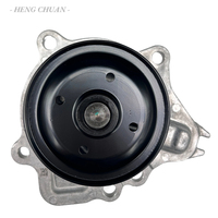 Pompe à eau pour moteur de voiture 16100-39595 8AR-FTS, systèmes de moteur automobile pour Toyota Aisin Crown Lexus Harrier 2.0T