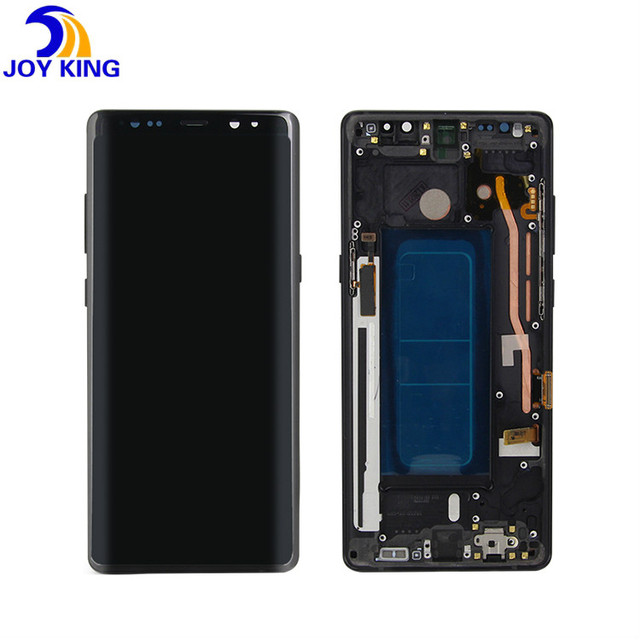 Lcd Display Touch Screen Digitizer Panel Replacement for samsung Note 10 Lite Note 9 Lcd Screen