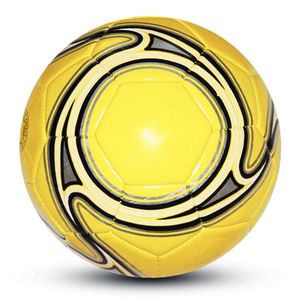 Ballon de football personnalisé, service OEM, taille 5, caoutchouc, haute qualité, utilisation en extérieur, modèle 5 #   Fabriqué en Chine - Product Image 5