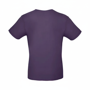 BELLA + CANVAS Unisex Jersey Team Purple 4XL Camisetas Childens Kids SoftStyle Ringspun T Shirt - Product Image 1