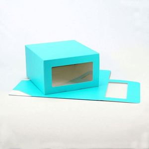 Custom logo Baseball Cap Packaging <b>Box</b> - Product Image 4