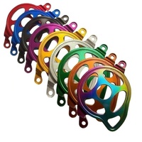 Cubierta de Protección Reforzada para Correa, Protector de Cabeza de Motor CNC, Piezas de Mejora para Bicicletas Eléctricas Todoterreno, Accesorios para Motocicletas