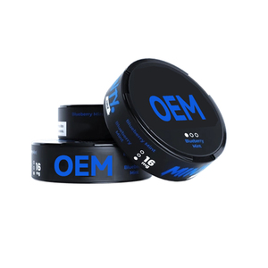 Nouvelles Boîtes d'Emballage en Plastique Personnalisées pour Sachets de Snus et Sachets de Café, Boîtes de Snus Énergisants de Haute Qualité pour la Vente en Gros 2026 - Product Image 4