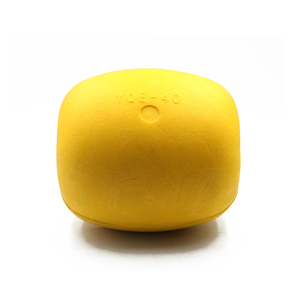 <span class=keywords><strong>Flotteur</strong></span> de pêche en mousse EVA jaune YQE-40 - Product Image 1