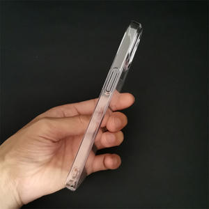 All'ingrosso della fabbrica cristallina vuota PC custodie rigide per <span class=keywords><strong>Apple</strong></span> iPhone 16 15 14 13 12 Pro Max <span class=keywords><strong>cover</strong></span> per cellulare - Product Image 2