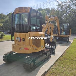 CHUNHUA 2025 EU fase V Micro escavatore nuovo uso domestico per bruco 303CR con motore motore <span class=keywords><strong>Mini</strong></span> escavatore 303C 301.7 301.8 - Product Image 3