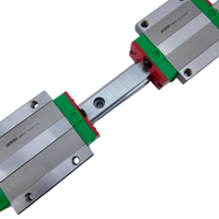 Guía Lineal de Alta Precisión con Tornillo de Bolas |   Actuador Lineal para CNC, Automatización y Equipos Electrónicos 3C