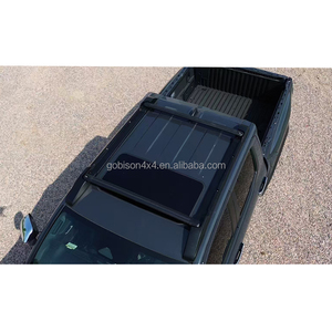 Gobison Porte-bagages <span class=keywords><strong>de</strong></span> <span class=keywords><strong>toit</strong></span> en alliage d'aluminium + <span class=keywords><strong>barre</strong></span> transversale pour Toyota Tacoma 2024 <span class=keywords><strong>Barre</strong></span> <span class=keywords><strong>de</strong></span> <span class=keywords><strong>toit</strong></span> - Product Image 2